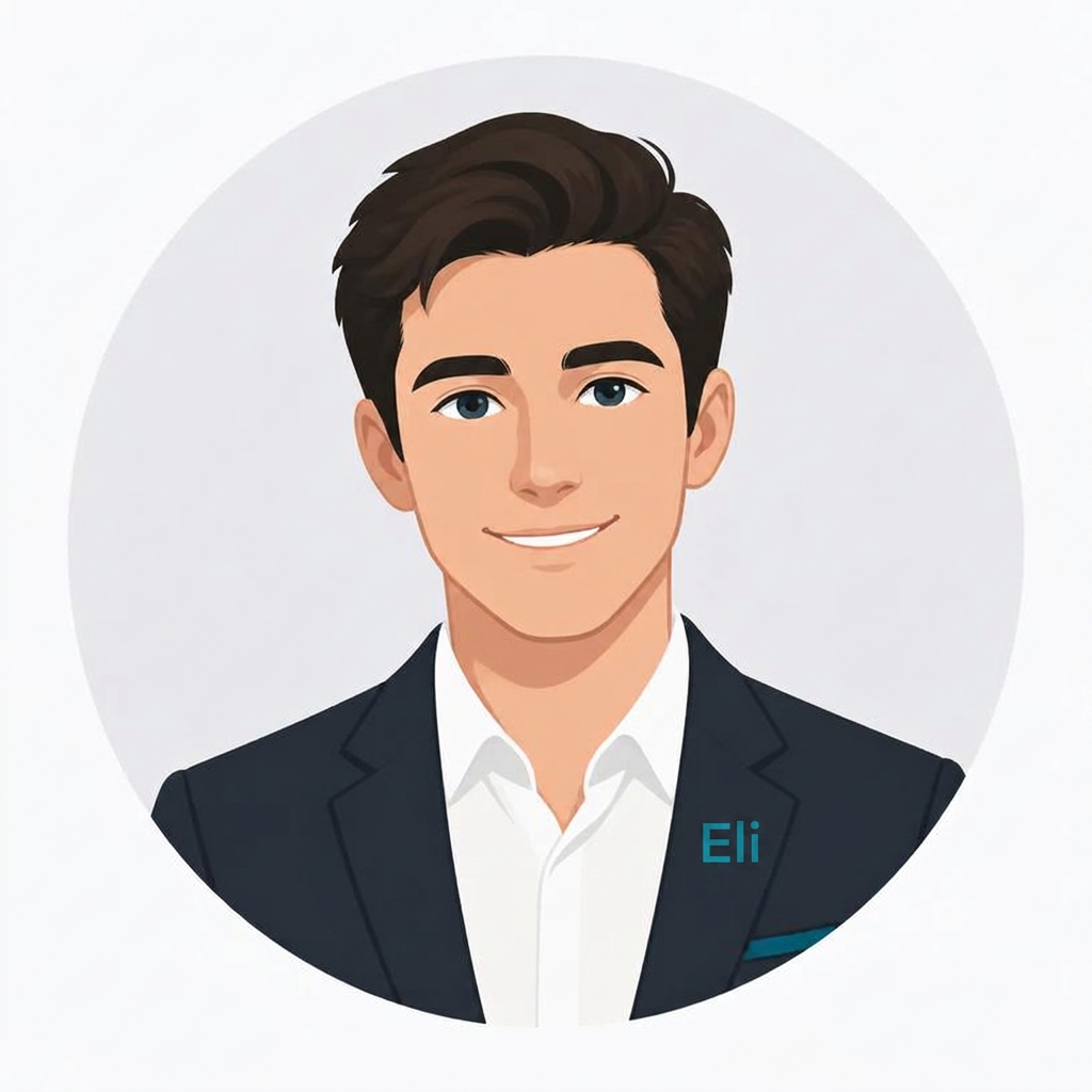 Eli voice avatar