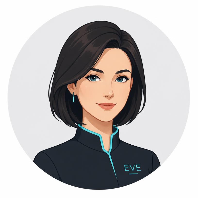 Eve voice avatar