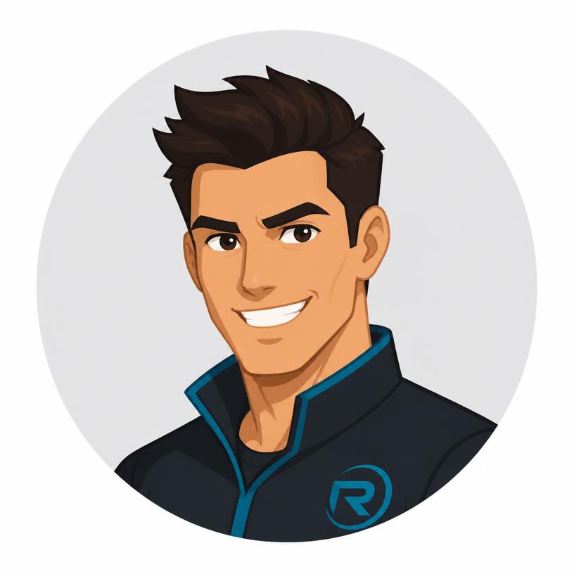 Rex voice avatar