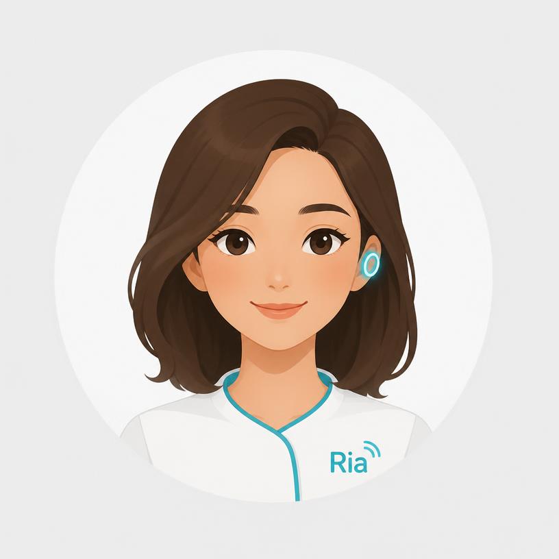Ria, TextConvo's AI